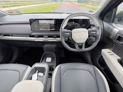 2026 Kia EV3