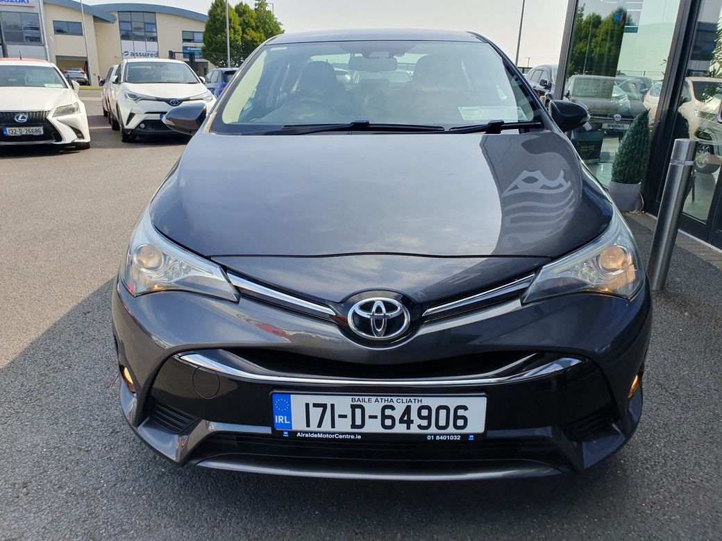 2017 Toyota Avensis