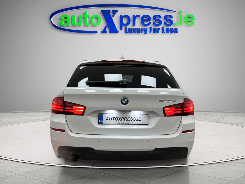 2016 BMW 5 Series