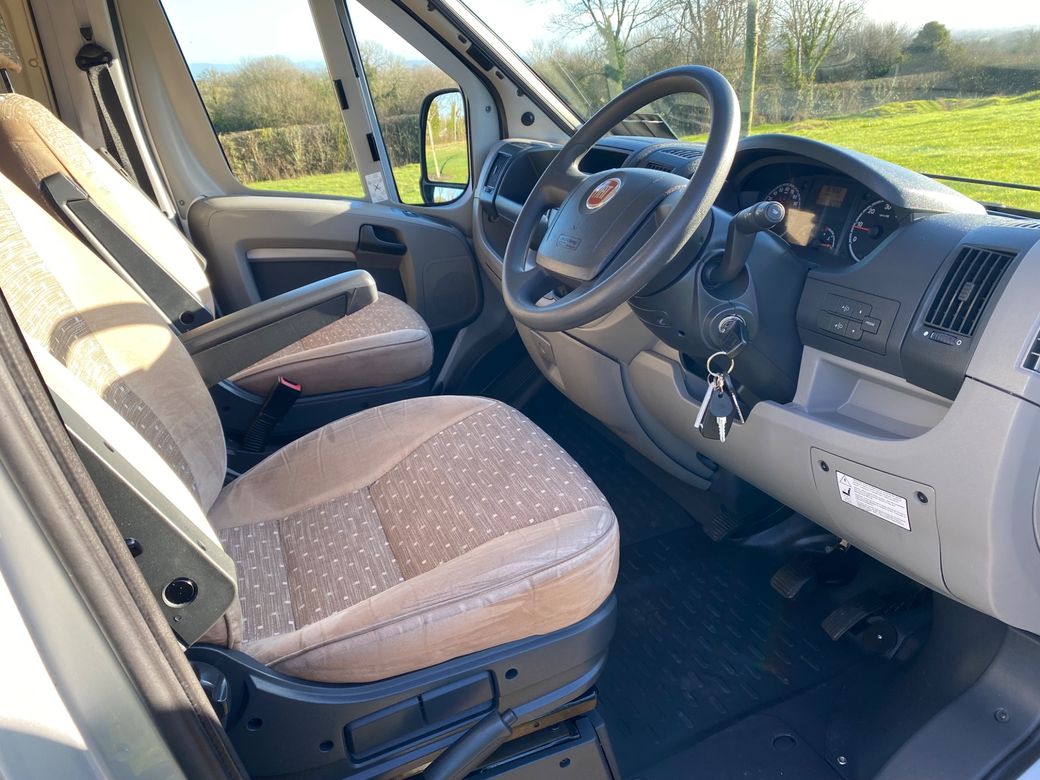 2008 AUTOTRAIL  TRIBUTE 650 R.H.D 