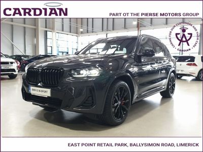 2024 BMW X3