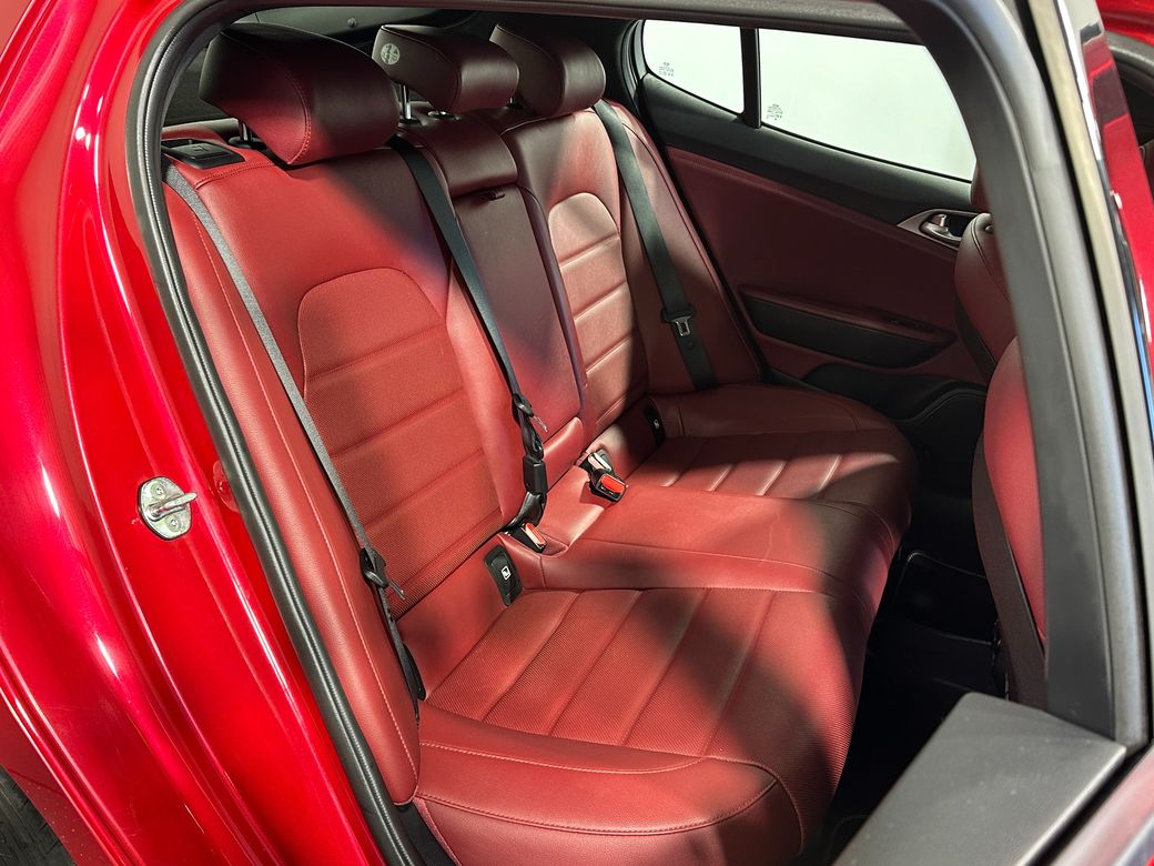2019 Kia Stinger