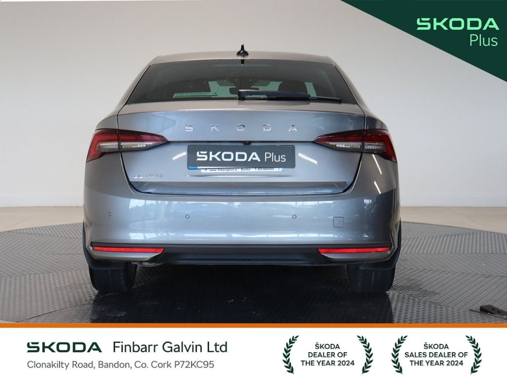 2025 Skoda Octavia
