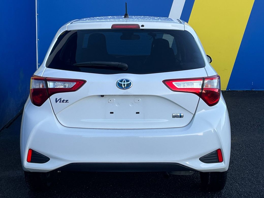 2019 Toyota Yaris