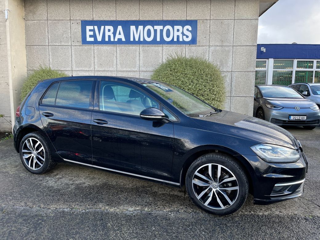 2019 Volkswagen Golf