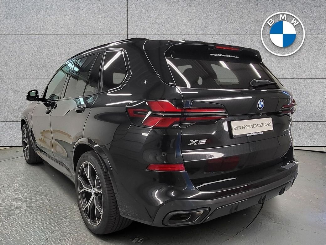 2024 BMW X5