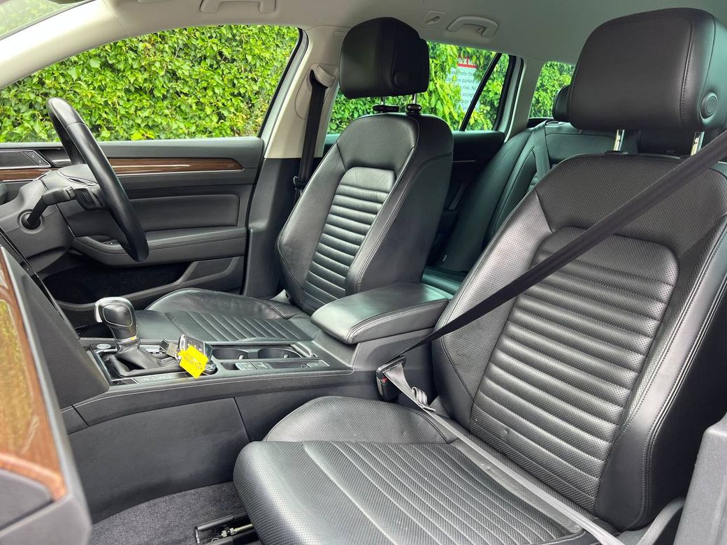 2018 Volkswagen Passat