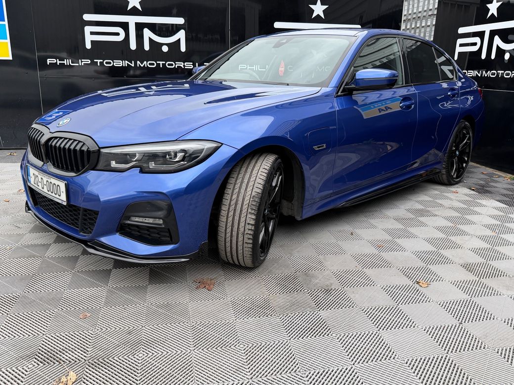 2021 BMW 3 Series