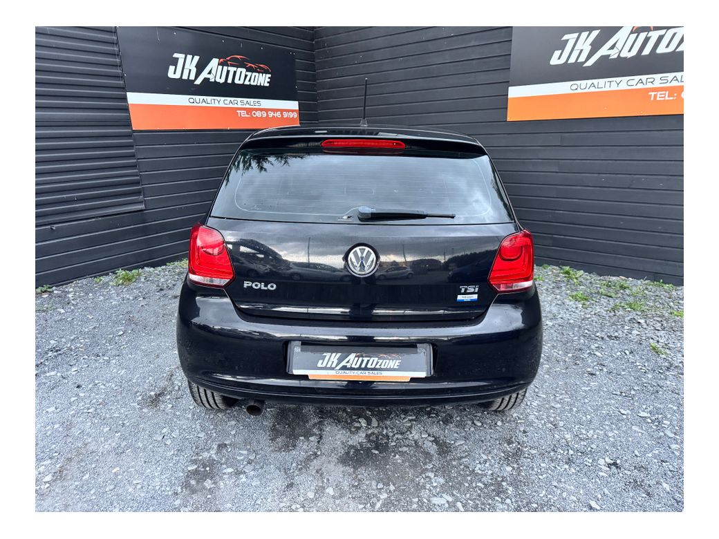 2012 Volkswagen Polo