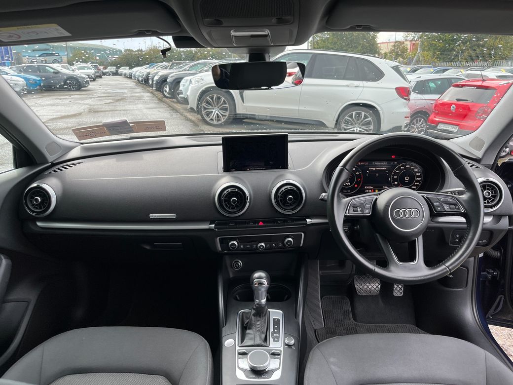 2020 Audi A3
