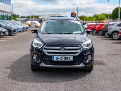 2018 Ford Kuga