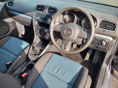 2012 Volkswagen Golf