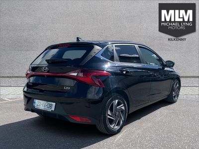 2022 Hyundai i20