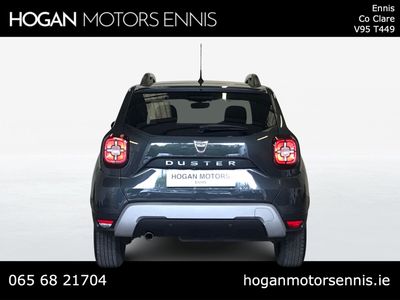 2019 Dacia Duster