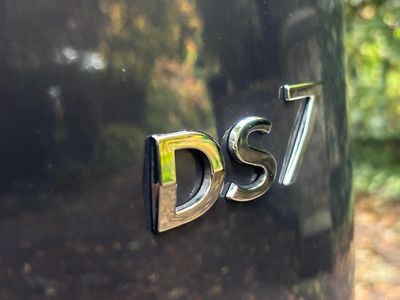 2025 DS Automobiles DS 7