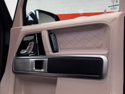 2025 Mercedes-Benz G Class