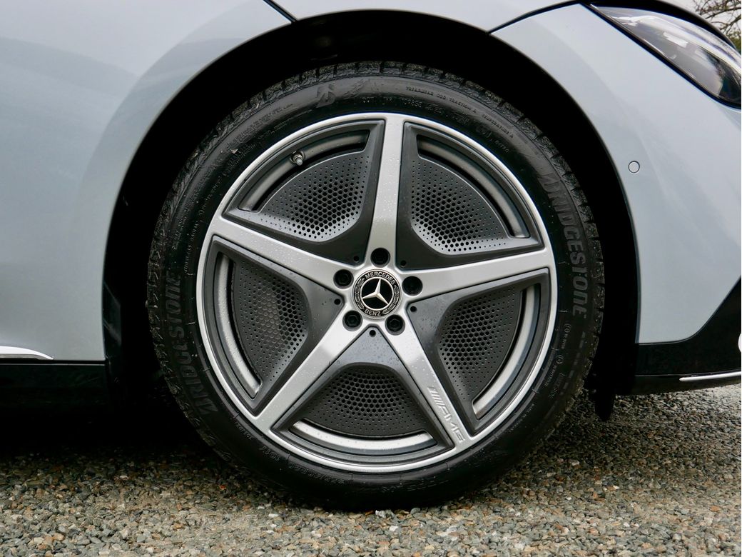 2024 Mercedes-Benz EQE