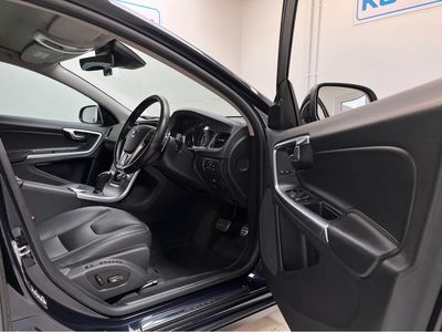 2018 Volvo V60