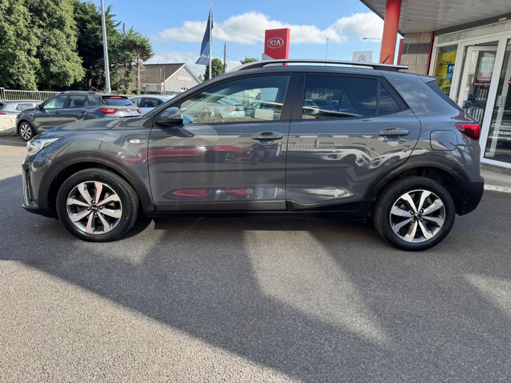 2021 Kia Stonic
