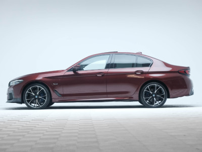 2022 BMW 5 Series