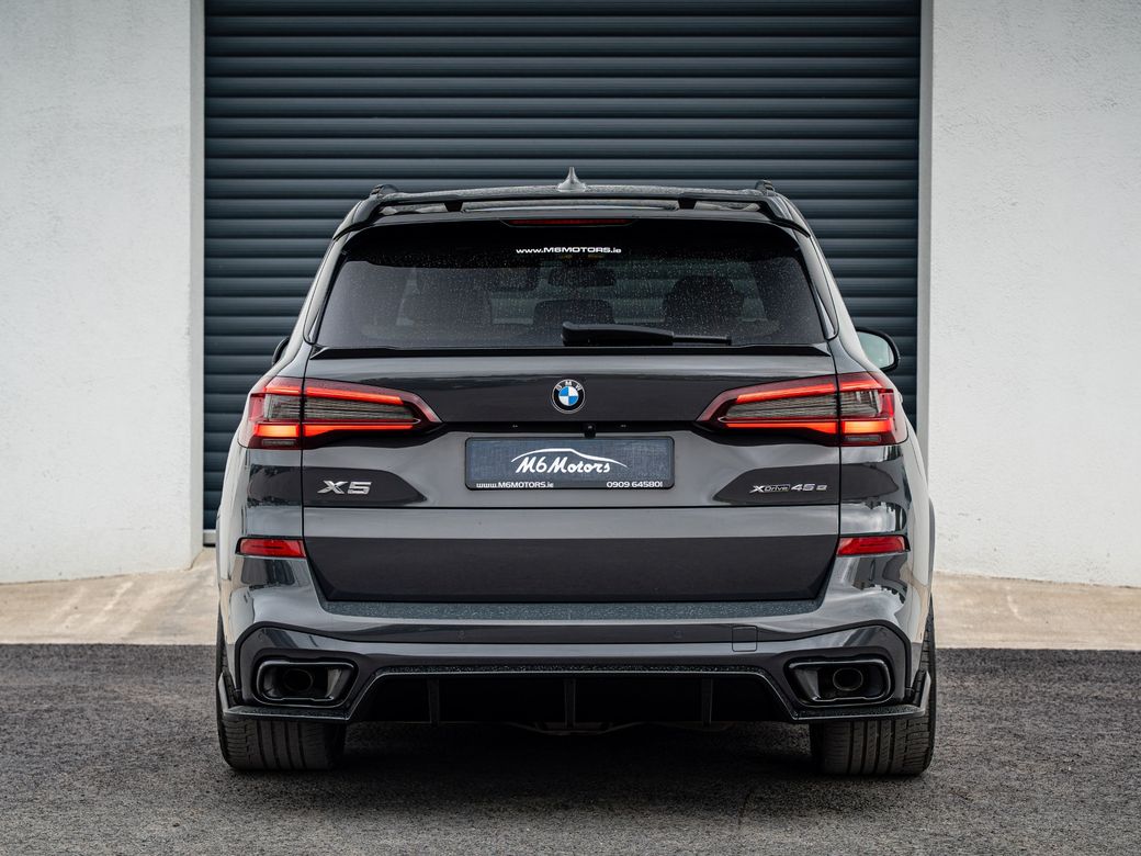 2021 BMW X5