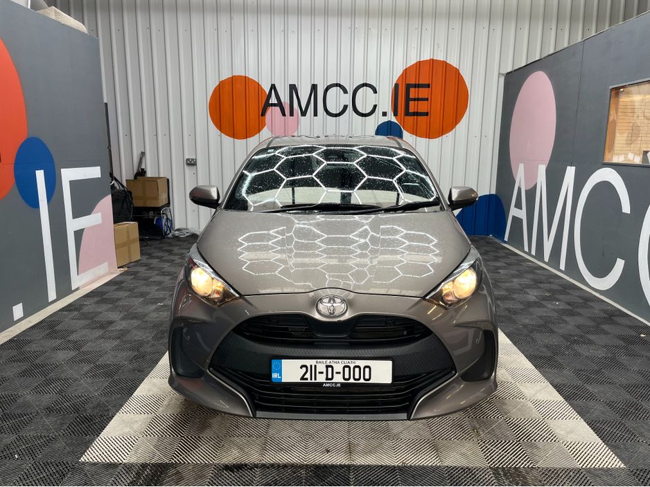 2021 Toyota Yaris