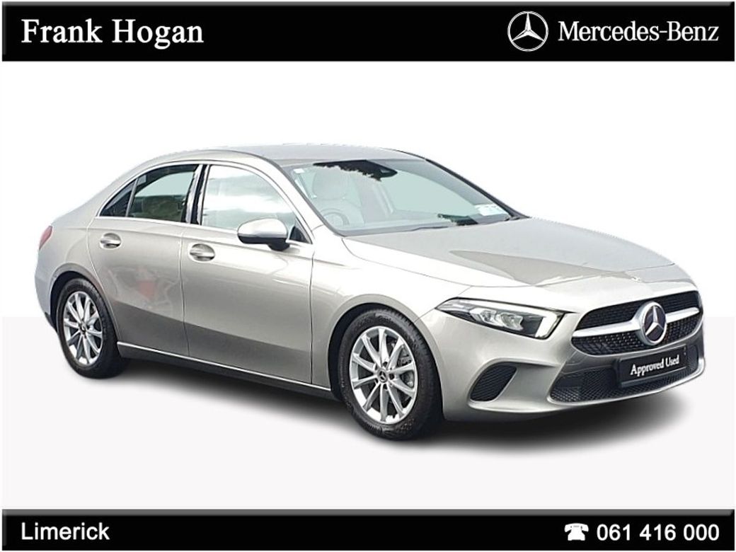 2020 Mercedes-Benz A Class