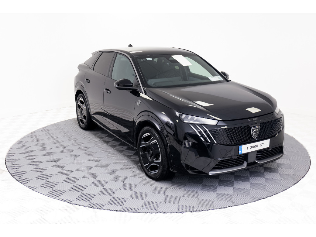 2026 Peugeot 3008