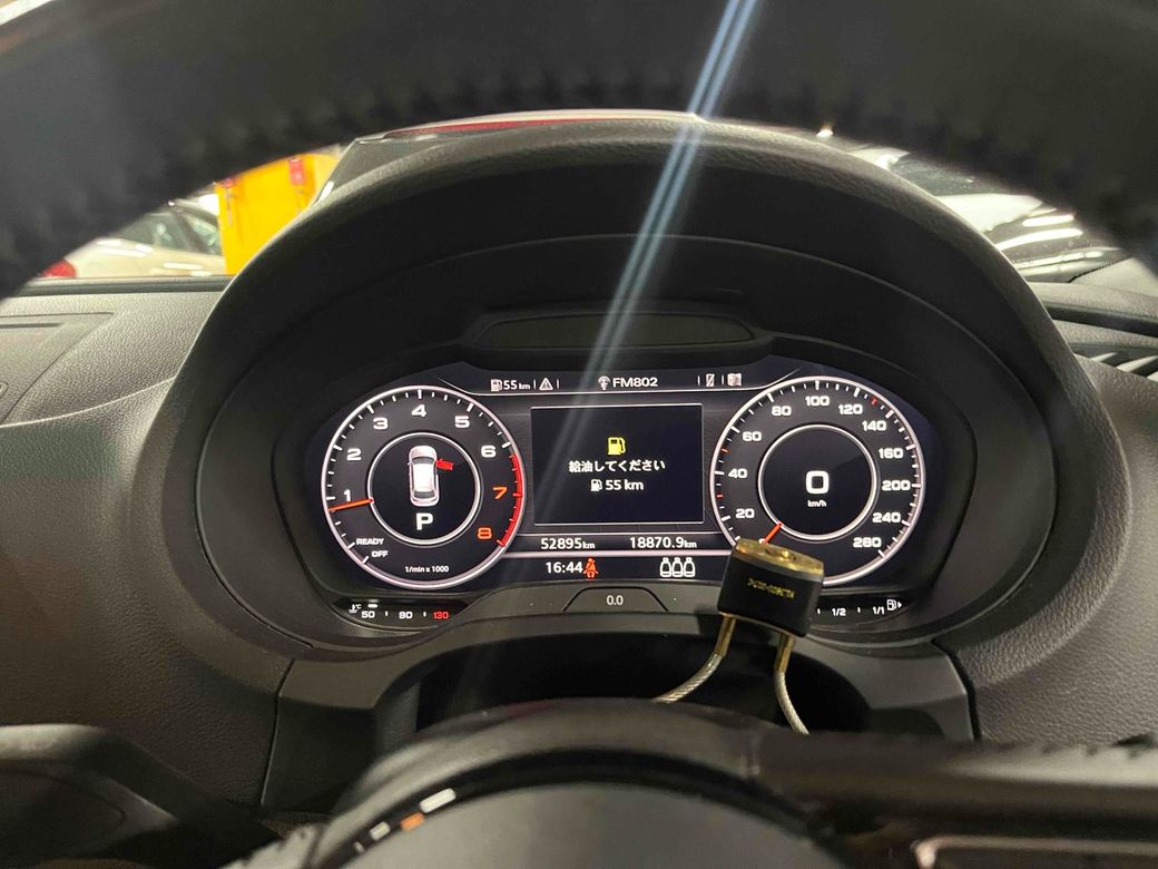 2017 Audi A3