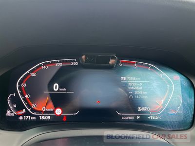 2020 BMW 3 Series