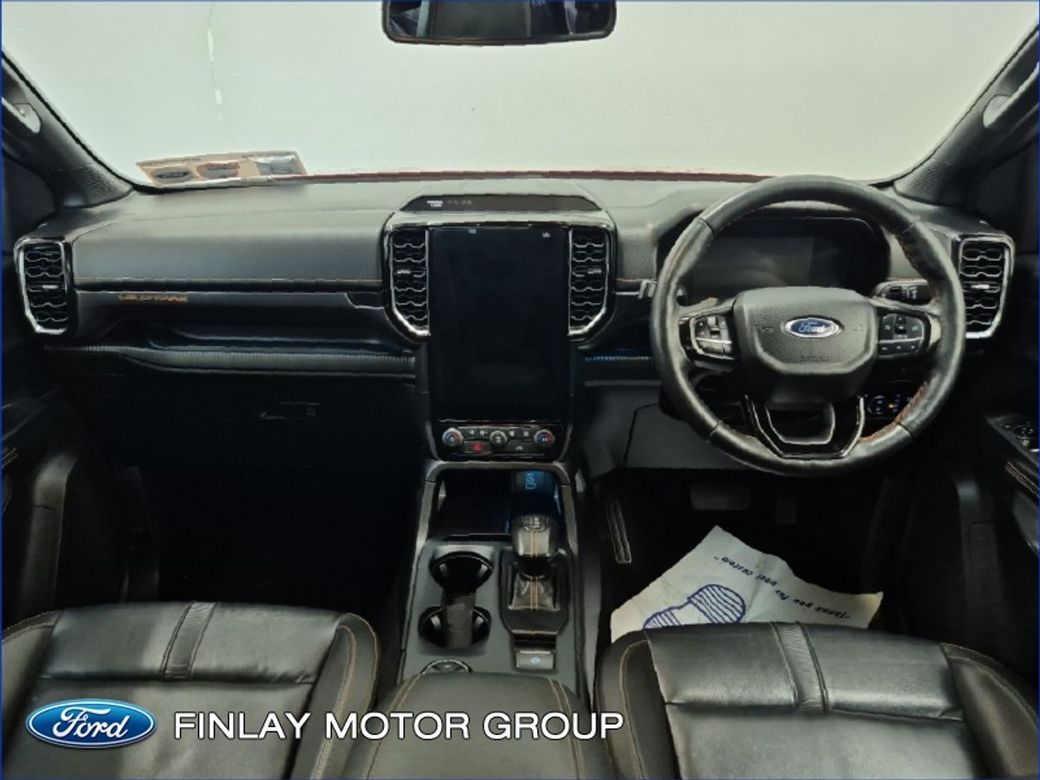 2024 Ford Ranger