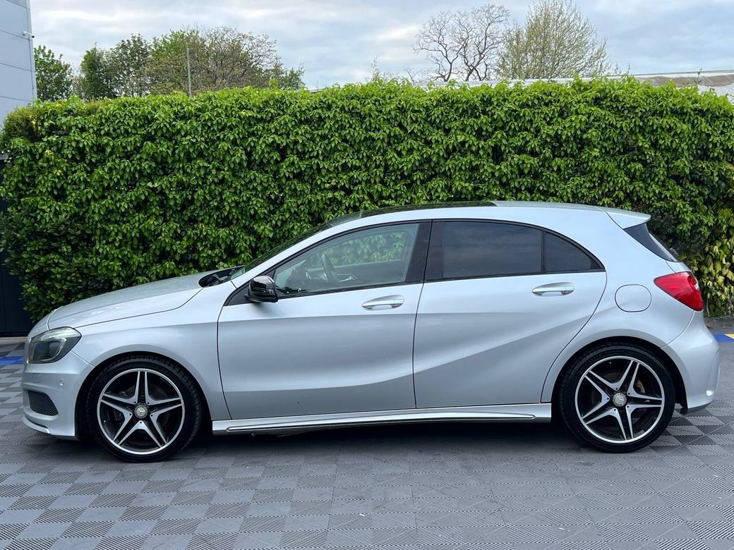 2014 Mercedes-Benz A Class