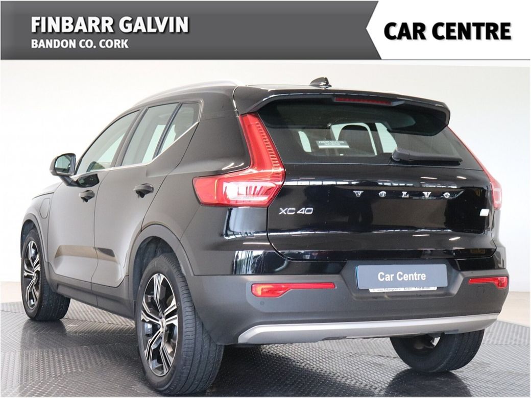 2021 Volvo XC40