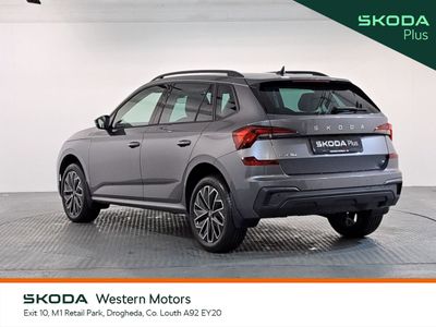 2026 Skoda Kamiq