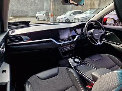 2022 Kia Niro