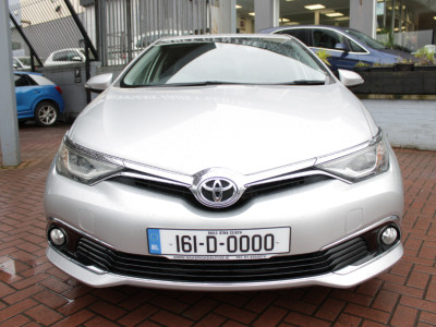 2017 Toyota Auris