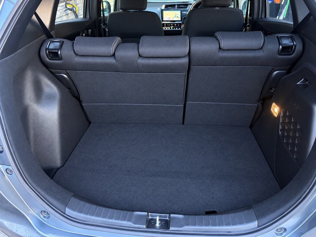 2019 Honda Fit