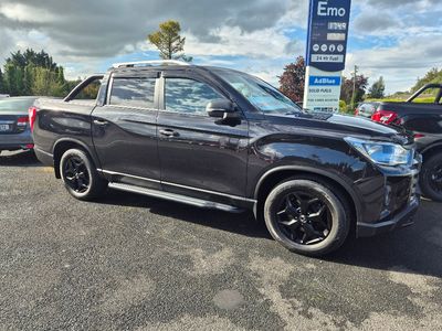 2024 Ssangyong Musso