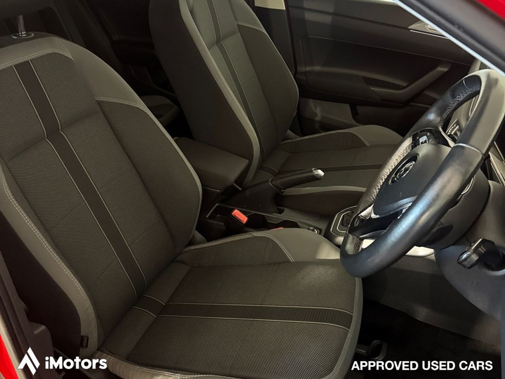 2019 Volkswagen Polo