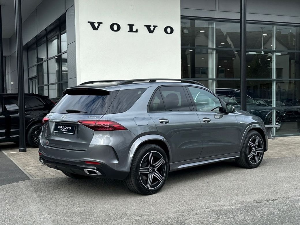 2025 Mercedes-Benz GLE Class