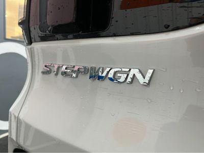 2019 Honda Stepwagon