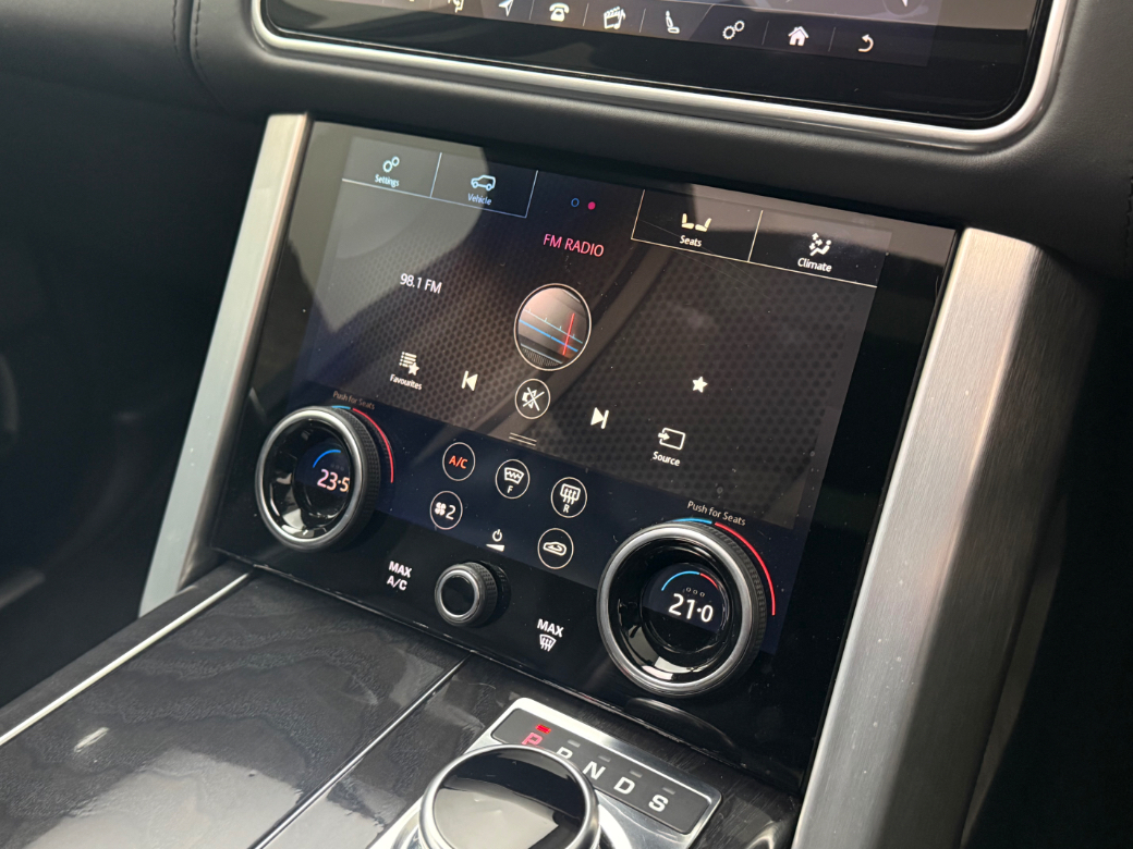 2019 Land Rover Range Rover