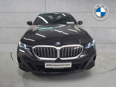2024 BMW 5 Series
