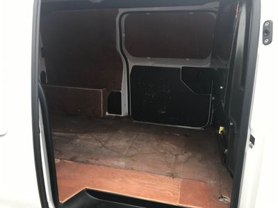 2021 Vauxhall Vivaro