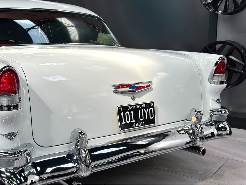 1955 Chevrolet Bel Air
