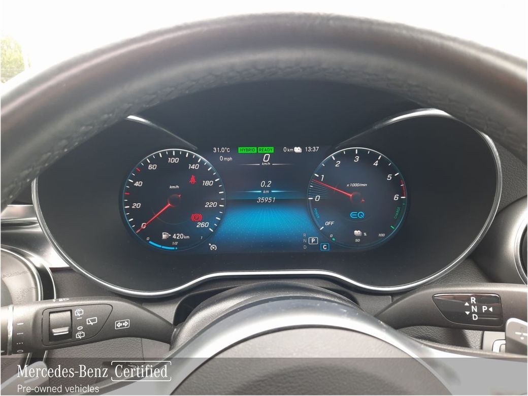 2021 Mercedes-Benz C Class