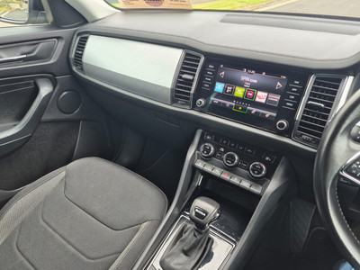 2023 Skoda Kodiaq