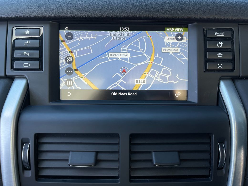 2018 Land Rover Discovery Sport