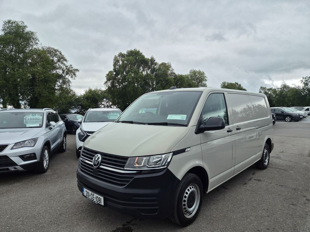 2020 Volkswagen Transporter