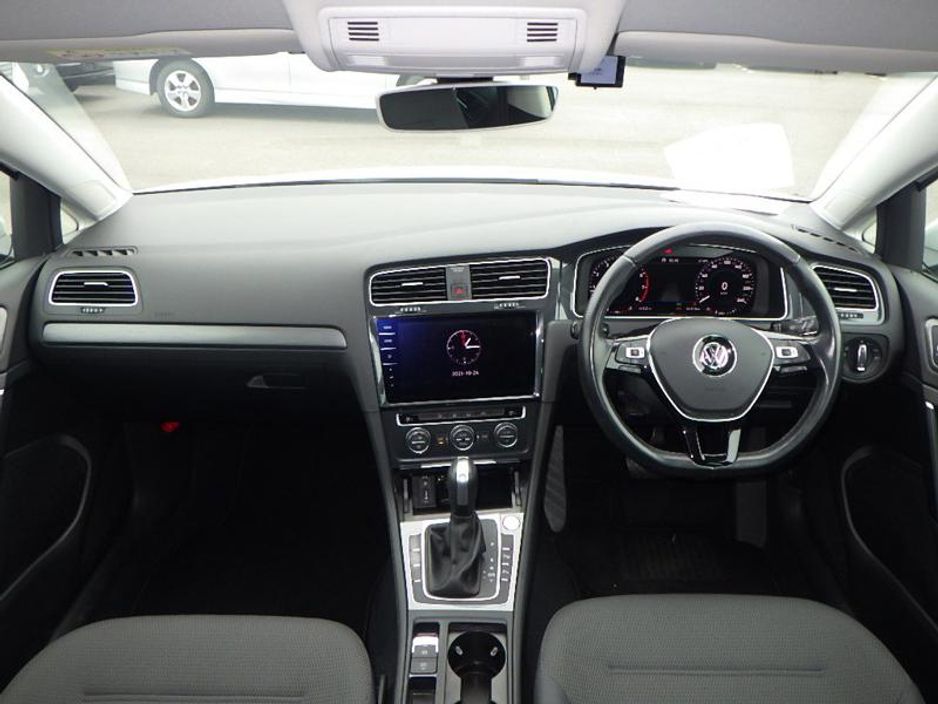 2020 Volkswagen Golf